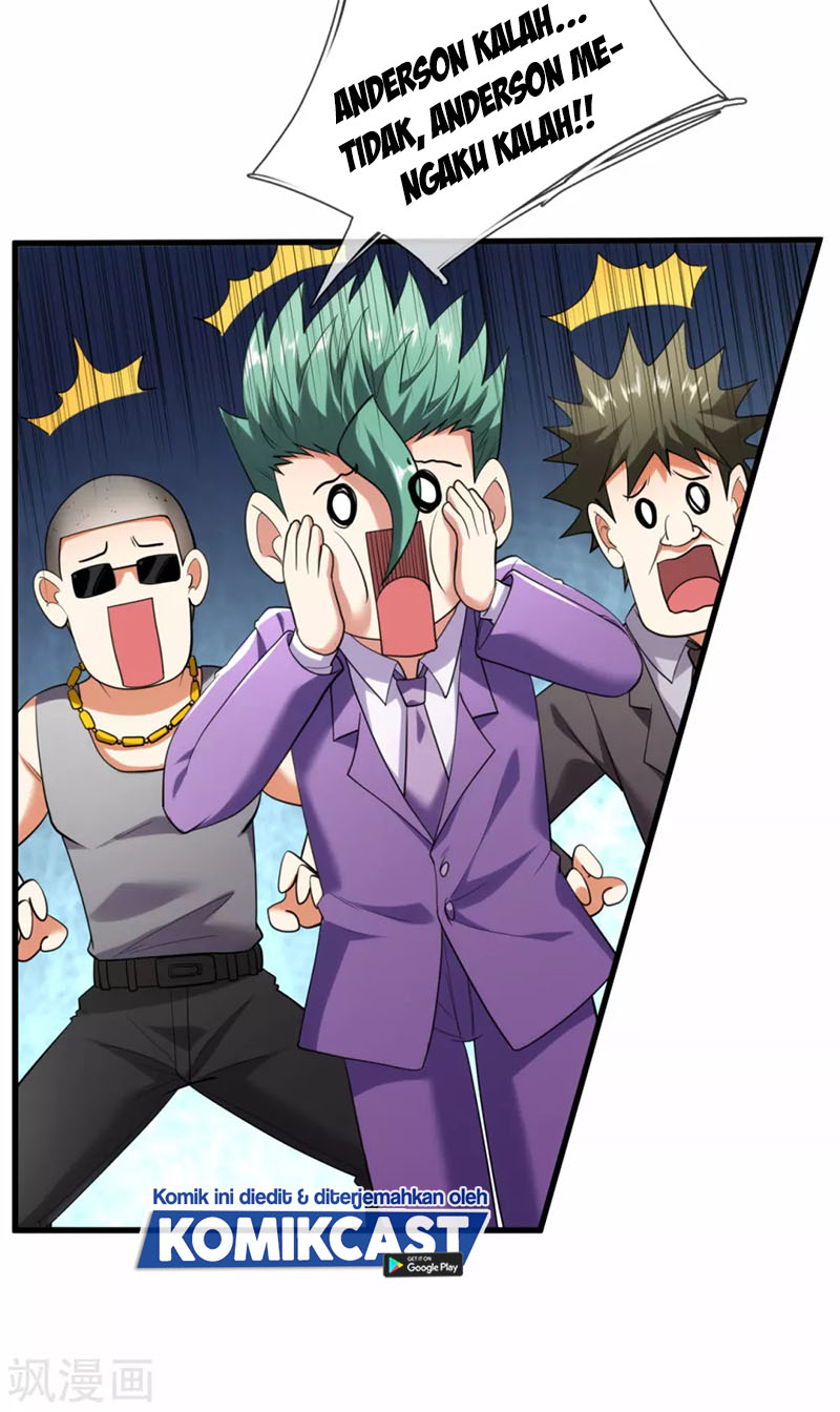City of Heaven TimeStamp (Urban Rebellion) Chapter 174 Gambar 8